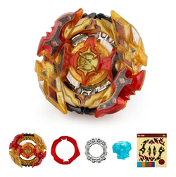 Rapidez Luz Mestre Explosão Beyblade Cho Z Spriggan B image