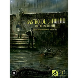 Rastro De Cthulhu 3ª Edición: Libro De Regras image