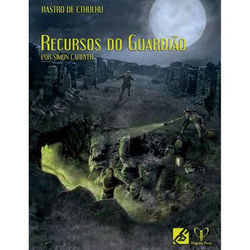 Rastro De Cthulhu: Recursos Do Guardião image