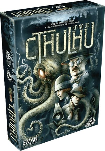 Reino de Cthulhu Full hd image