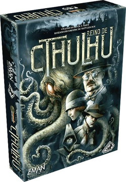 Kingdom of Cthulhu image