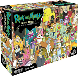 Rick And Mort: Total Rickall image