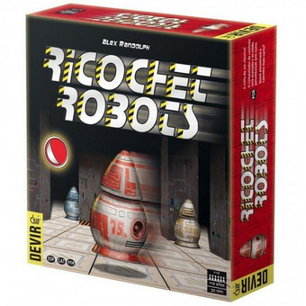 Ricochet Robots Full hd image