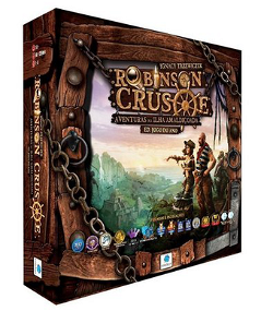 Robinson Crusoe - Adventures on the Cursed Island image