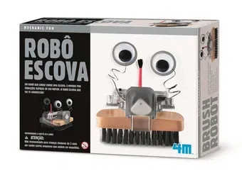 Robô Escova Full hd image