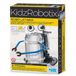 ロボット缶 image