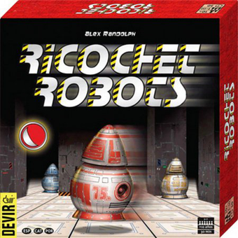 Robô Ricochete Full hd image