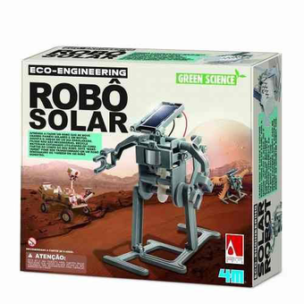 Robô Solar Full hd image
