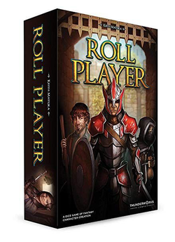 Roll Player + Personnage PROMO image