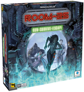 ROOM 25 SEASON 1 Full hd image