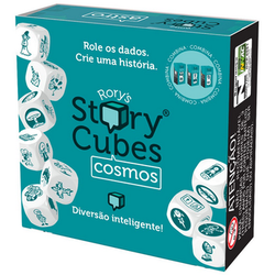 Cosmos dos Cubos da História de Rory image