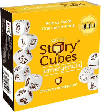 Rory'S Story Cubes Emergência Full hd image