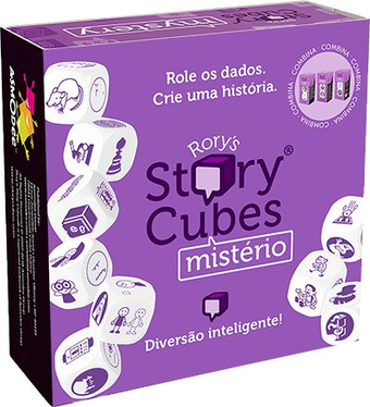 Rory'S Story Cubes Mistério Full hd image