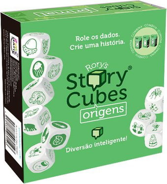 Rory'S Story Cubes Origens Full hd image