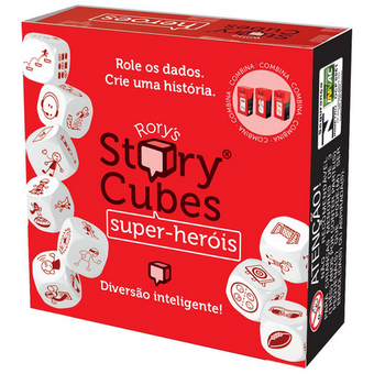 Rory'S Story Cubes Super Full hd image