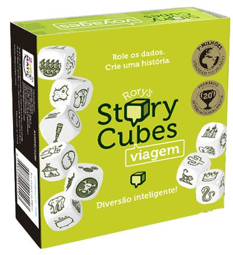 Rory'S Story Cubes Viagem Full hd image