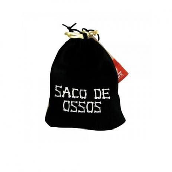 Saco de Ossos - Preto e Branco Full hd image