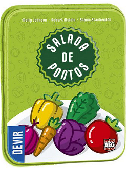 Salada De Pontos -> 积分沙拉 image