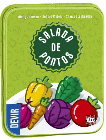 Salada De Pontos (Pré image