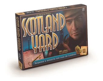 Scotland Yard Full hd image