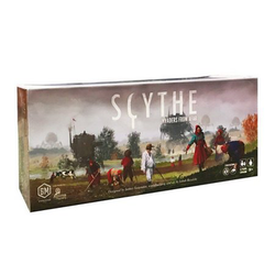 Scythe: 침입자들의 확장팩입니다. image