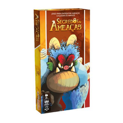 Segredos & Ameaças image