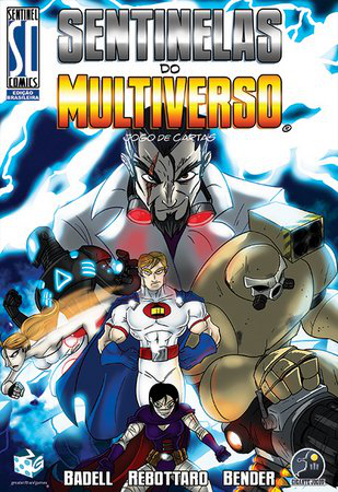 Sentinelas do Multiverso Full hd image