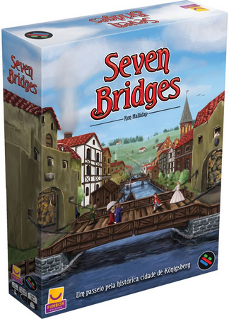 Seven Bridges Full hd image
