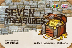 SEVEN TREASURES image