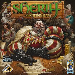 SHERIFF OF NOTTINGHAM image