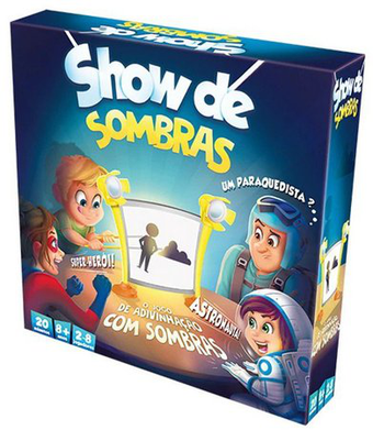 Show Das Sombras Full hd image