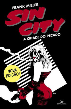 Sin City: A Cidade do Pecado (3ª edición - 2ª reimpresión) image