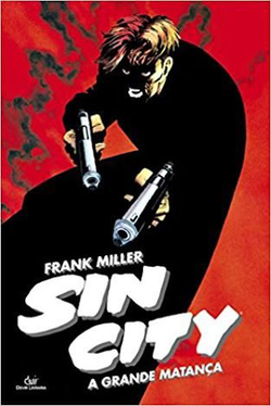 Sin City: A Grande Matança (2ª edição) image