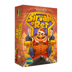 Sirvam o Rei image