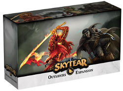 Skytear Expansion Outsiders