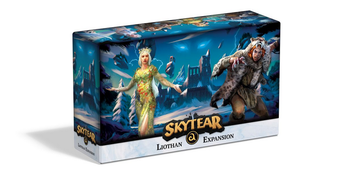 Skytear Liothan (Expansão) Full hd image