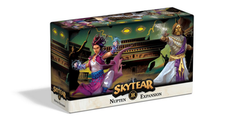 Skytear Nupten (Expansão) Full hd image