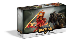 Skytear Outsiders Full hd image