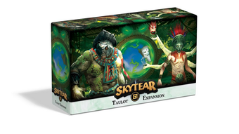 Skytear Taulot (Expansão) Full hd image