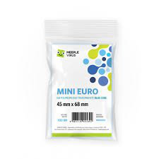 Manica Blu Core Mini Euro image