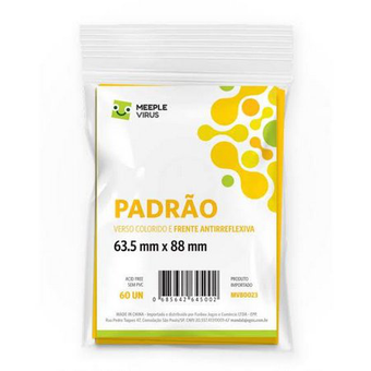 Sleeve Blue Core Padrão Amarelo Full hd image