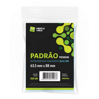Sleeve Blue Core Padrão Premium Full hd image