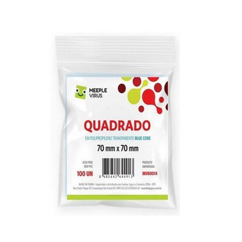 Sleeve Blue Core Quadrado Full hd image