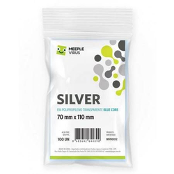 Sleeve Blue Core Silver image