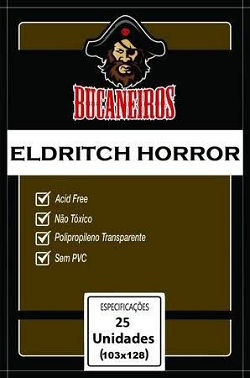 Funda personalizada de Bucaneros Eldritch Horror (103mm X 128mm) image