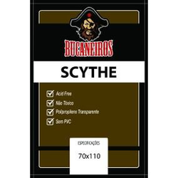 Sleeve Bucaneiros Scythe  (70mm X 110mm) image