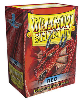 Sleeve Dragon Shield Vermelho Full hd image