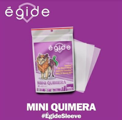 Manche Égide Mini Quimera (43mm X 65mm) image