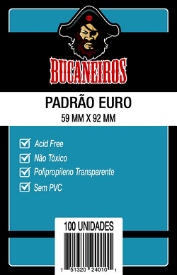 Рукав Евро (59X92) Буканейрос image