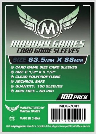 Sleeve Mayday Padrão Full hd image